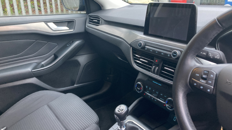 Ford Focus 1.0 EcoBoost 125 Titanium 5dr Petrol Hatchback